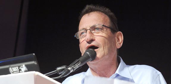 רון חולדאי / צלם: תמר מצפי